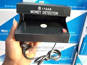 Fake Money Detector