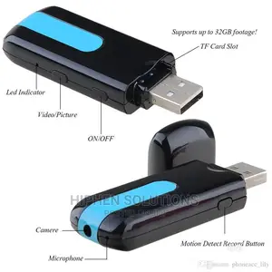 Spy Camera Mini DV U Disk Hidden Camera