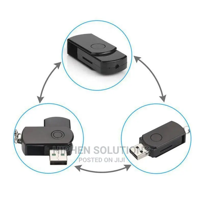 Camera USB Pen Drive Camera USB Flash Drive