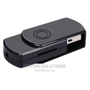 Spy USB Pen Drive Camera