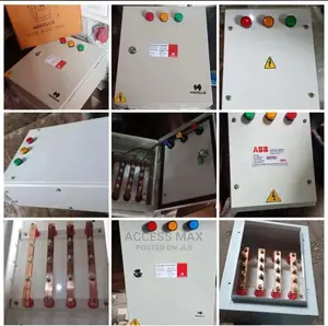 200 Amps Copper Busbar