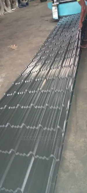 Aluminium Roofing Sheet