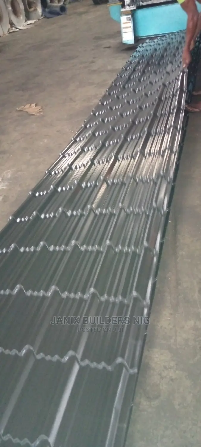 Aluminium Roofing Sheet