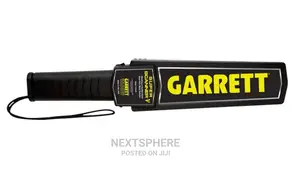 Garrett Super Scanner V Metal Detector