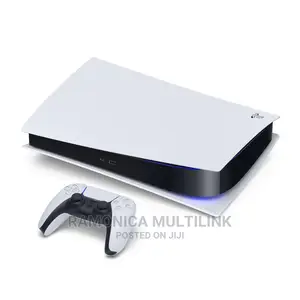 Sony Playstation 5 (PS5) Standard Edition Console