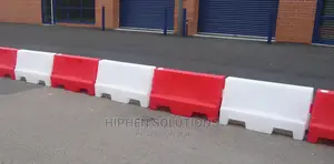 Plastic Traffic Barrier