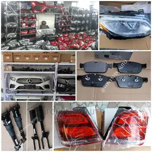 Mercedes Benz C300,Glk,ML350,Gle,Cla E350 Headlights,Bumpers