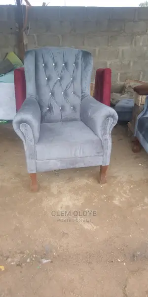 Royal Single Sofa(King Chair)