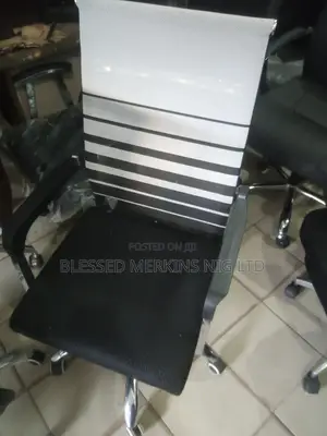Executive Office Chair Swivel