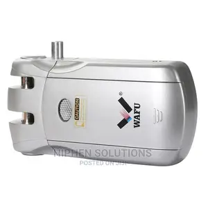 Remote Door Lock Smart Remote Lock Anti-Theft Lock