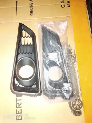 Foglamp Cover 2014-017 Honda City