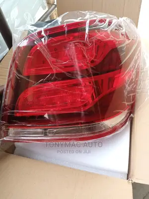 Mercedes Benz Glk 2013 Back Light Original