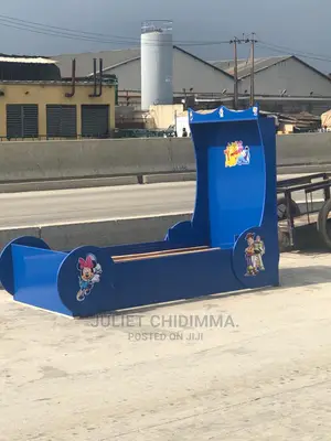 4*6 Kids Bedframe