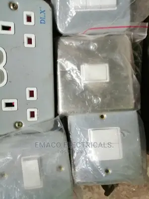 Ctech Metal Clad Sockets And Switches