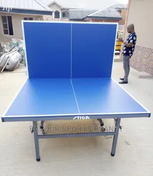 Stiga Outdoor Table Tennis Board Available