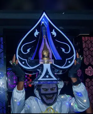 Led RGB Champagne Light