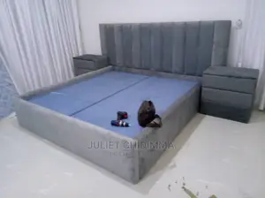 Royal 6*6 Bedframe