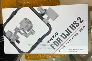 Tilta Advanced Ring Grip for Dji Rs 2 Gimbal