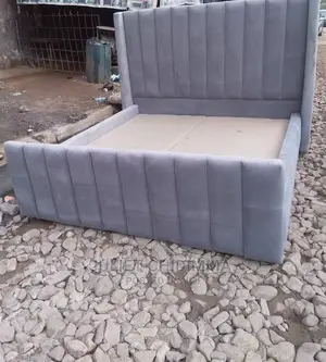 A Royal 6*6 Bedframe