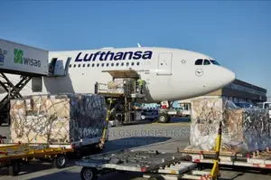 Ship From Nigeria To Anywhere In The World Door To Door