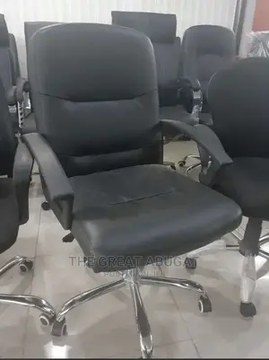 Office Chair Strong and Relabel