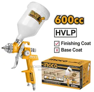 Ingco HVLP Air Spray Gun Asg1061