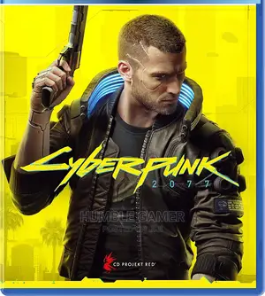 Cyberpunk 2077 PC and Laptop Game Available