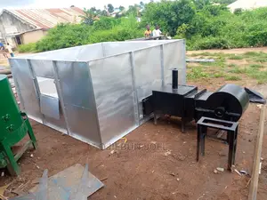 Grain Bed Dryer