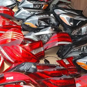 Mercedes Benz ML350,Gle,Glk,C300,E350 Headlight Back Light