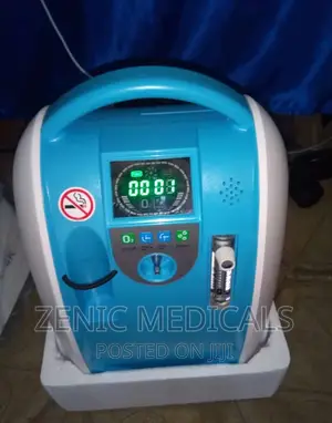 Rechargable Oxygen Concentrator