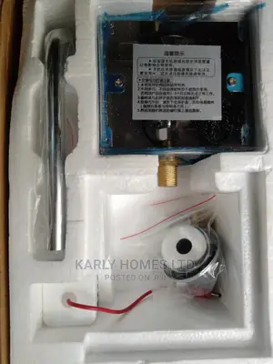 Urinal Sensor (Automatic Urinal Control) 2