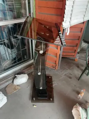 Tempered Glass Church Pulpits