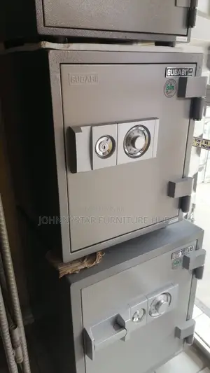 Gubabi Analog Fire Proof Safe