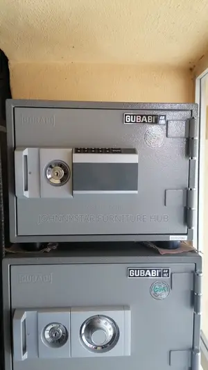 Digital Gubabi Safes