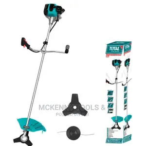 Total Gasoline Brush Cutter and Grass Trimmer