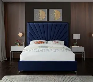 4andhalfby6 Bedframe
