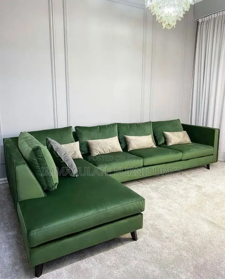7 Seater Lshape