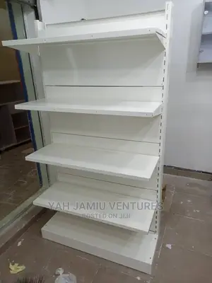 Multipurpose Shelves
