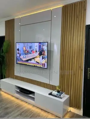 Wall Television Stand