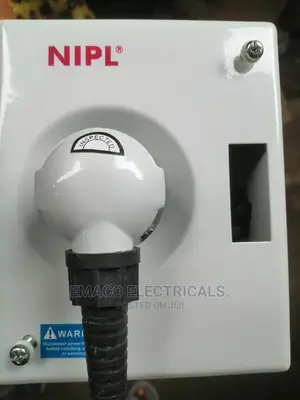 20amps 3pin Industrial Socket