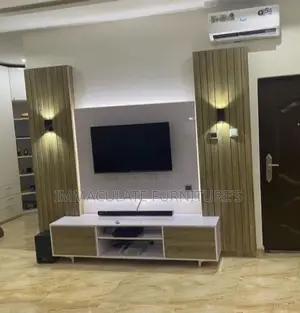 Wall Television Stand