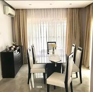 6 Seater Dining Table