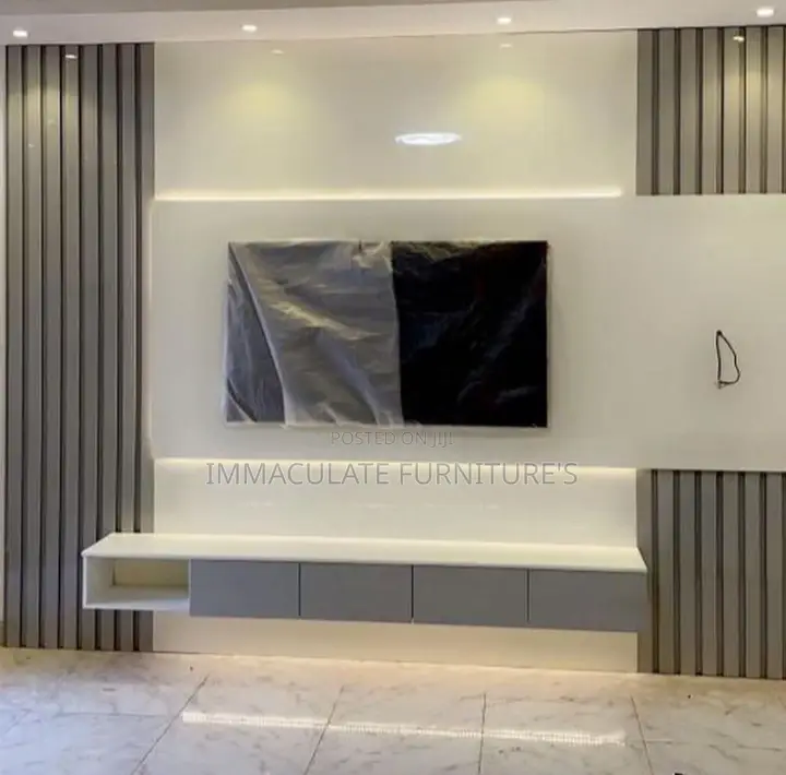 Wall Tv Stand