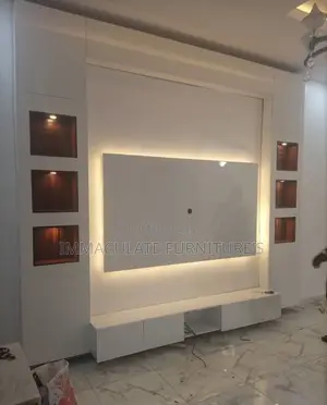 Wall Television Stand