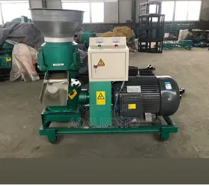 Feed Pelleting Machines