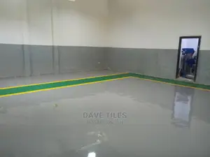 Epoxy Floor Excellent Finishiany
