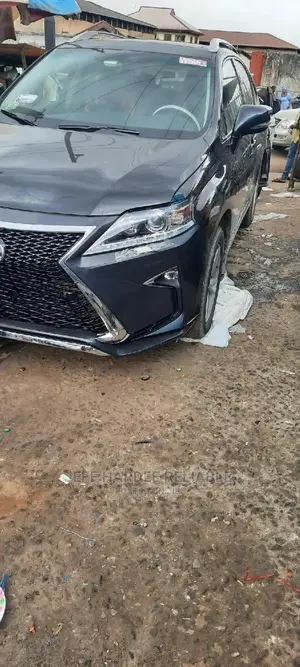 Lexus Rx350 2010 Upgraded to 2018 Model