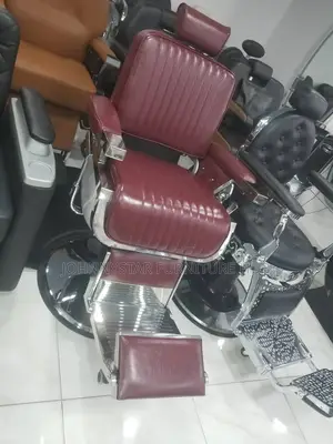Barbing Salon Chairs