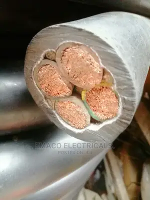 150mm 4core Flexible Vatan-Kablo Electric Cable