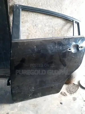 Back Door for Kia Rio 2011